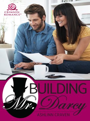 cover image of Building Mr. Darcy